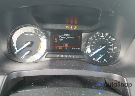 2018 Ford Explorer из США, поврежденный, VIN 1FM5K7B86JGC86937